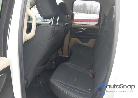 2019 Ram 1500 Big Horn/Lone Star 4X4 6'4 Box z USA, uszkodzony, nr VIN 1C6SRFBT1KN833358